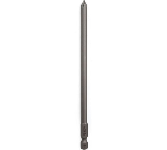 Бита крестовая ROSSVIK PH1, 150 мм, 1/4, сплав S2 (10шт в коробке) 63150PH1 1