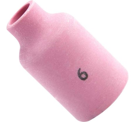 Сопло керамическое GL №6, 42 мм, 9.5 мм для TW 17-18-26 Basic Optima BS54N16