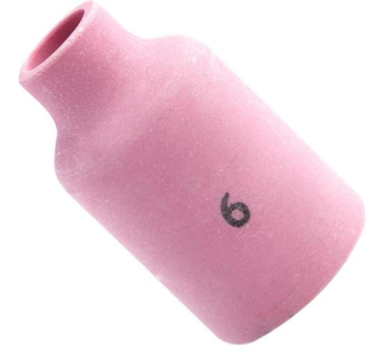 Сопло керамическое GL №6, 42 мм, 9.5 мм для TW 17-18-26 Basic Optima BS54N16 1