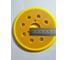 Опорная тарелка Vitatools (подошва)125 мм, для шлифмашин Makita (Макита), DeWalt VI-PD-125-8-3 7