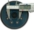 Подошва Vitatools 125 мм, опорная тарелка, 8 отверстий, 4 винта. для шлифмашин Dewalt / Makita VI-PD-125-8-4BB 9