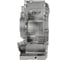Блок цилиндра REDVOLT GX460, 192F (13 отв.) 03-134K 5