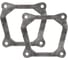 Прокладка клапанной крышки REDVOLT GX120-GX200 (2 шт) 02-117K/2 1