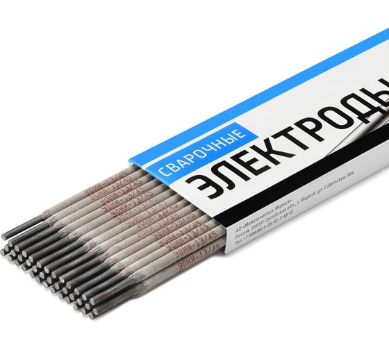 Электроды УОНИ 13/45 Межгосметиз-Мценск (3мм; 1кг; 350мм) edr01731 1