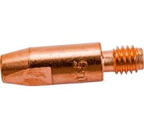 Наконечник М6, 28x1.2 мм, E-Cu-Al Optima XL141.0010