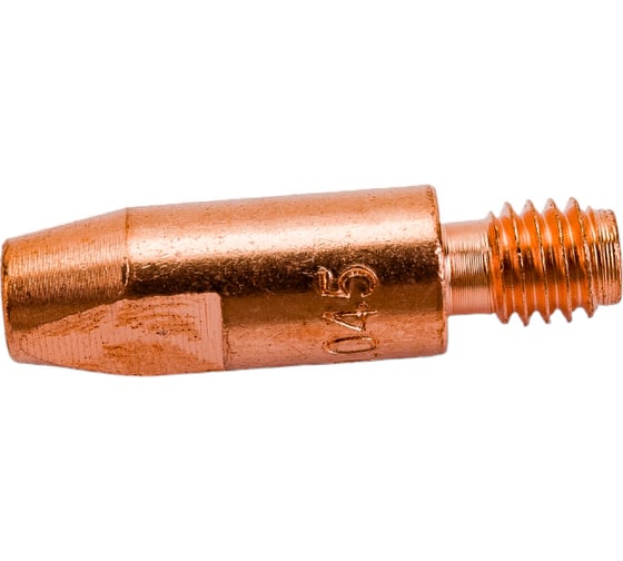 Наконечник М6, 28x1.2 мм, E-Cu-Al Optima XL141.0010 1