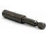 Переходник Rossvik 1/4HEX - 1/4DR (10шт в коробке) 6360H14 3