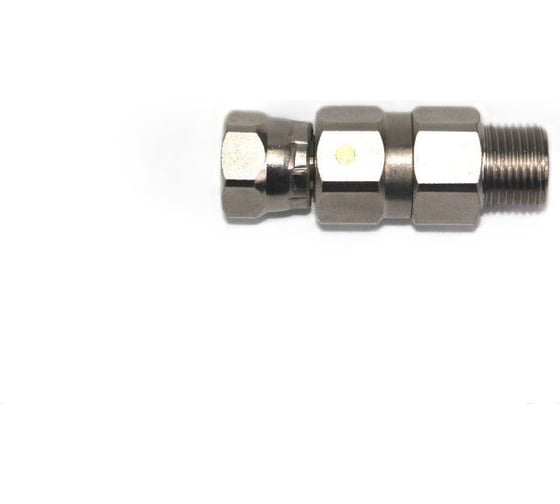 Вертлюг с одной плоскостью вращения PremJet 3/8(M) х 1/4(F) (длинный, 500 bar), 1 шт. KS103841