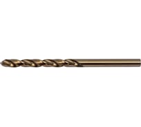 Сверло 5 мм, ц/х, HSS Co5 ФТ 100050