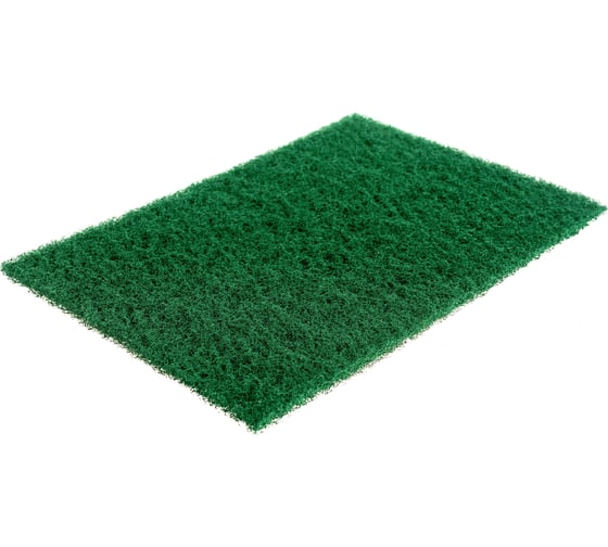 Лист нетканый шлифовальный (3 шт; 158x224 мм; VERY FINE GREEN (P320)) Totflex 4631162182677