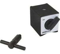 Магнитное основание 72x50x55 мм, усилие зажима 80 кг Debever Machining Solutions DB-MP80