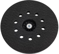 Круг тарельчатый шлифовальный с креплением на липучке SP-S D225-10 FLEX 501360