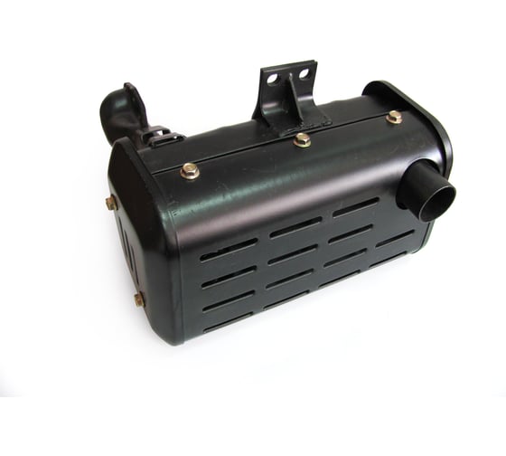 Глушитель в сборе REDVOLT 186F (дизель) 11-302K 1
