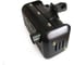 Глушитель в сборе REDVOLT 186F (дизель) 11-302K 2