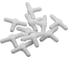 Фитинг пластиковый NBPT PVC 5*5*5, 10шт., 808518 1