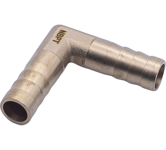 Фитинг латунный угловой NBPT STBTL 10, 808570 1