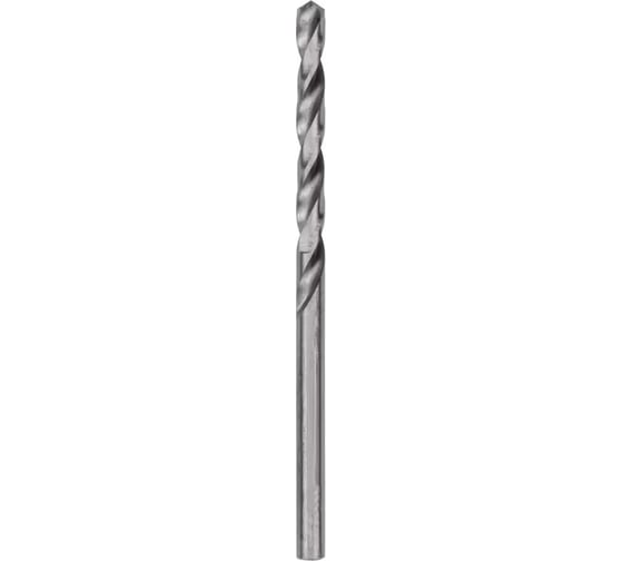 Сверло спиральное NORGAU D2,5 HSS/TiN DIN338 Тип N 010043210
