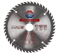 Диск пильный по дереву (150х22.23/20 мм; 48Z) TORGWIN S25978