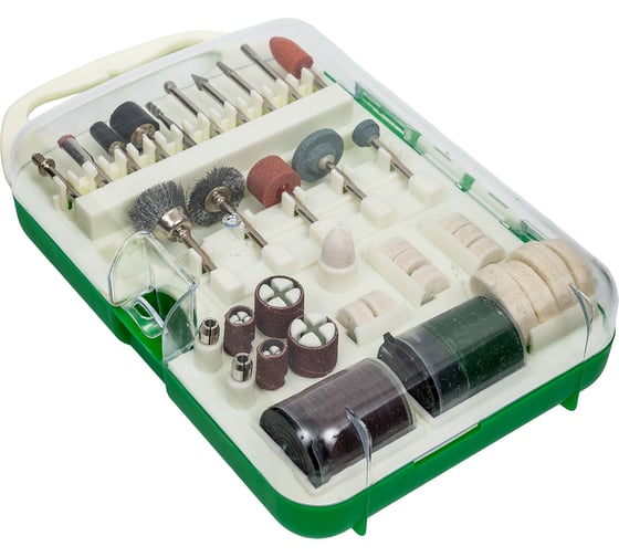 Набор насадок для гравировальной машины 71 шт FIT 36498 1