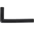 Трубка сапуна REDVOLT GX240-GX390 (Elemax тип, Г-образная) 01-133K 2