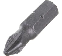 Биты кованые Профи односторонние (2 шт; PH2; 25 мм; сталь S2) FIT 57502