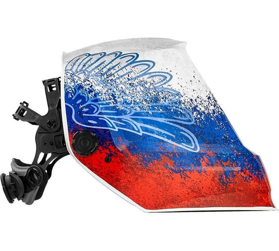 Маска сварщика TECH C50i Патриот Сварог 98253