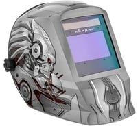 Маска сварщика TECH C50i Хищник Сварог 98254