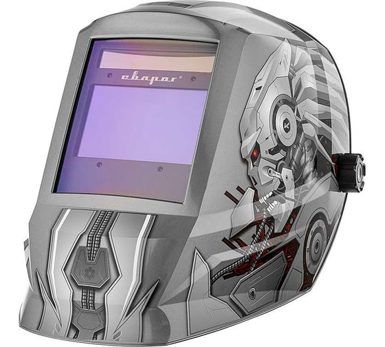 Маска сварщика TECH C50i Хищник Сварог 98254