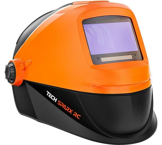Маска сварщика TECH Sparx RC Сварог 98248