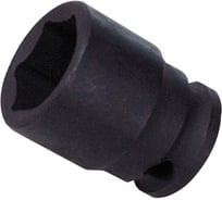 Головка ударная 6-гранная (100 мм; 1DR) AmPro A4900