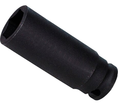 Головка ударная удлиненная 6-гранная (25 мм; 1/2DR) AmPro A4975