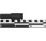 Головка ударная удлиненная 6-гранная (12 мм; 1/2DR) AmPro A4962 4