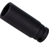 Головка ударная удлиненная 6-гранная (15 мм; 1/2DR) AmPro A4965