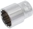 Головка торцевая 12-гранная (7/8 дюйма; 1/2DR) AmPro T334463 2