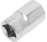 Головка торцевая 12-гранная (11/16 дюйма; 1/2DR) AmPro T334459 2