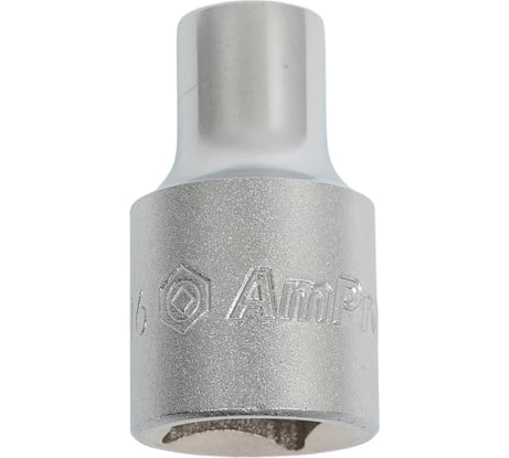 Головка торцевая 12-гранная (5/16 дюйма; 1/2DR) AmPro T334450