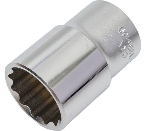 Головка торцевая 12-гранная (1 3/16 дюйма; 1/2DR) AmPro T334469