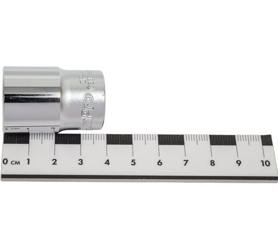 Головка торцевая 12-гранная (1 3/16 дюйма; 1/2DR) AmPro T334469