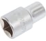 Головка торцевая 12-гранная (7/16 дюйма; 1/2DR) AmPro T334452 2