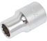 Головка торцевая 12-гранная (7/16 дюйма; 1/2DR) AmPro T334452 3