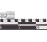 Головка торцевая 12-гранная (7/16 дюйма; 1/2DR) AmPro T334452 5