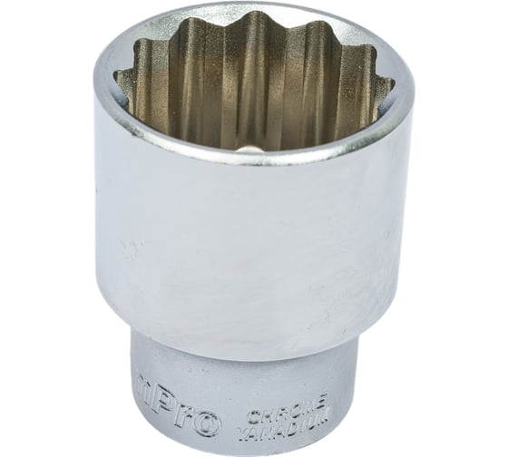 Головка торцевая 12-гранная (1 дюйм; 1/2DR) AmPro T334466 1