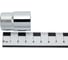 Головка торцевая 12-гранная (3/4 дюйма; 1/2DR) AmPro T334460 4