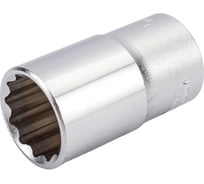 Головка торцевая 12-гранная (5/8 дюйма; 1/2DR) AmPro T334457