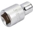 Головка торцевая 12-гранная (3/8 дюйма; 1/2DR) AmPro T334451 1