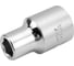 Головка торцевая 12-гранная (3/8 дюйма; 1/2DR) AmPro T334451 2