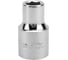 Головка торцевая 12-гранная (3/8 дюйма; 1/2DR) AmPro T334451 3