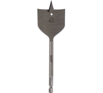 Сверло перовое по дереву 45x152 мм Энкор 19151