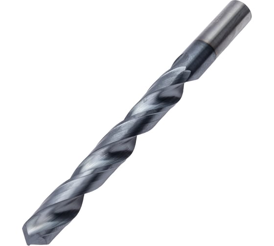 Сверло тс цх цельное (14.50x114x169 мм; ВК8 TiAIN; DIN338) ИНСТУЛС 00001614895 1