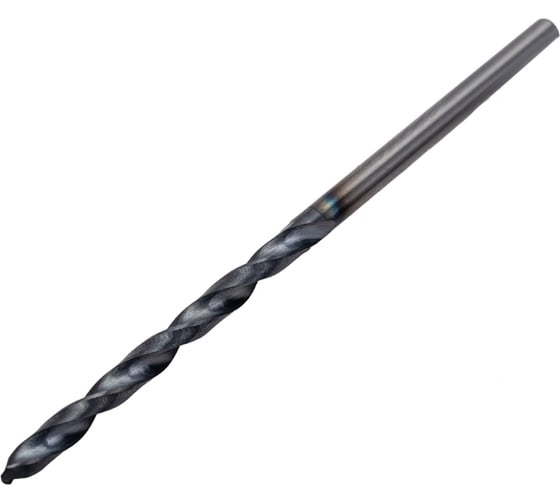 Сверло тс цх цельное (2.55x30x57 мм; ВК8 TiAIN; DIN338) ИНСТУЛС 00001614824